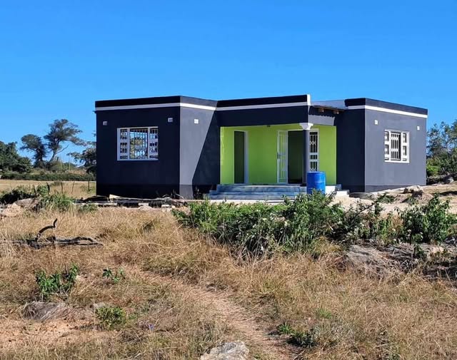 Jane's Homestead — Coffee production in Gweru